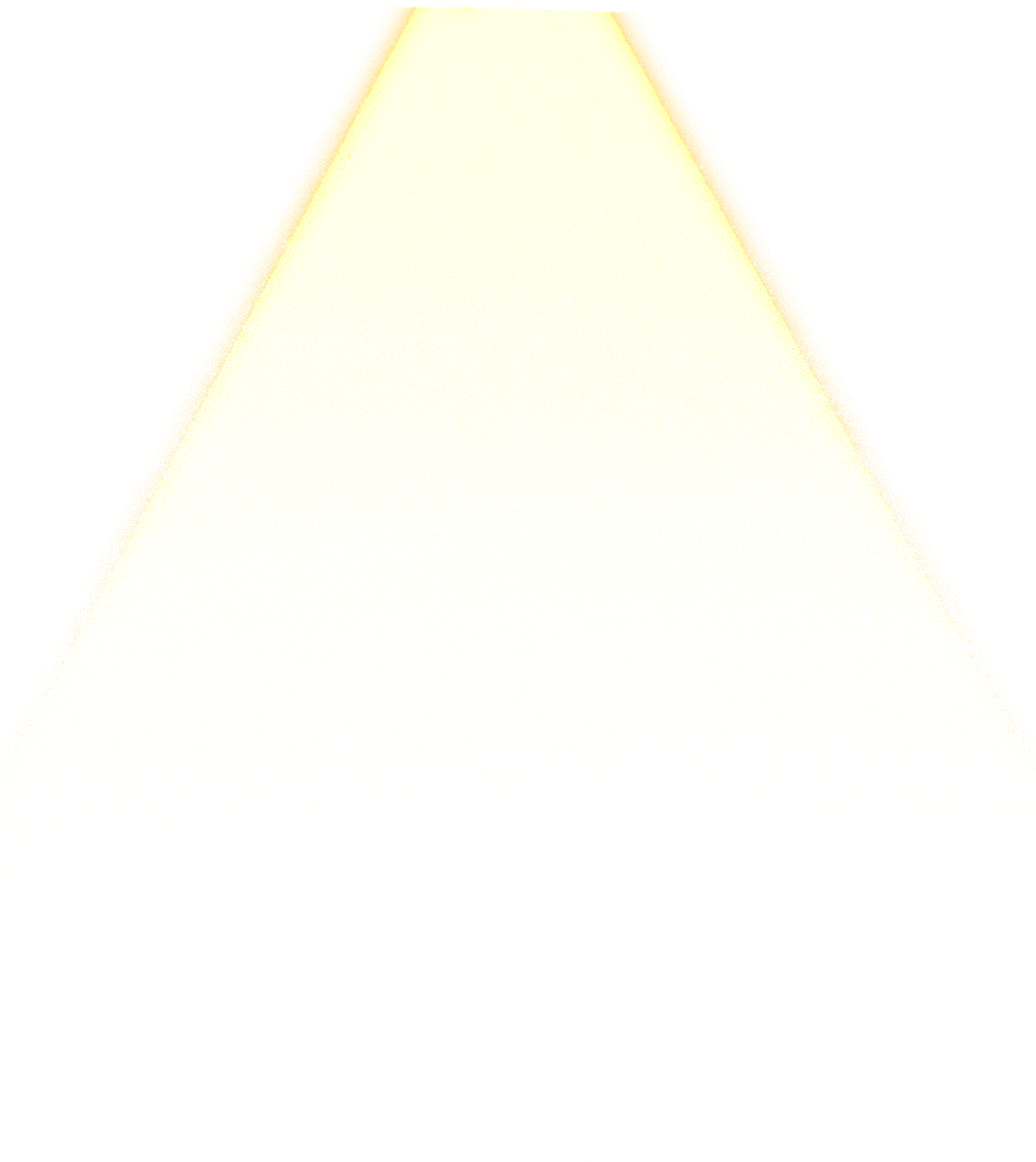 Light Ray Illustration